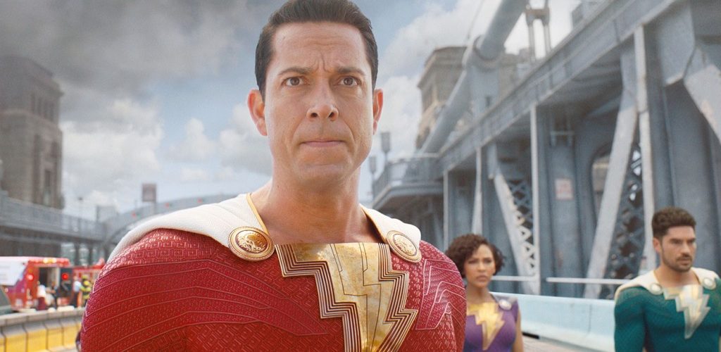 ‘Shazam! Fury of the Gods’ Post-Credits Scene Was Inspired by a Scrapped Villain Story