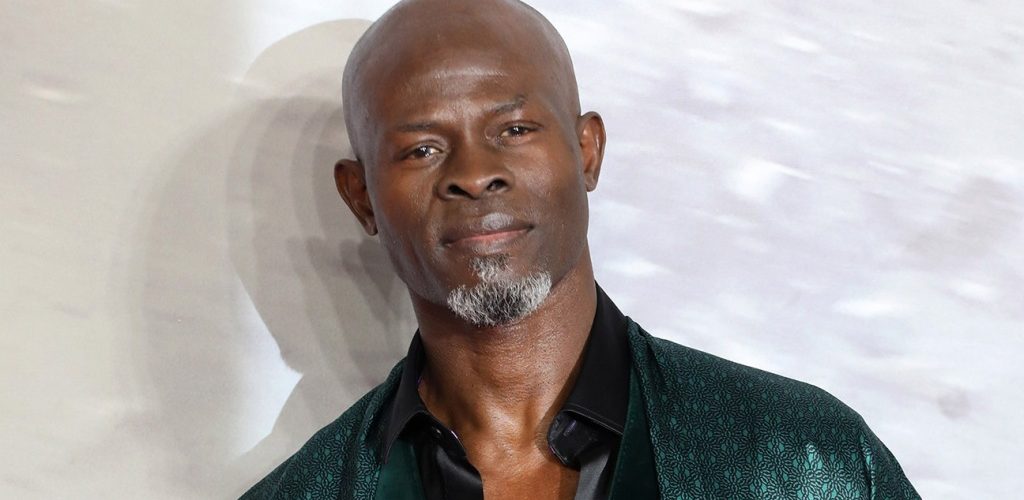 Djimon Hounsou Says He “Felt Seriously Cheated” In Hollywood Following His Oscar-Nominated Roles