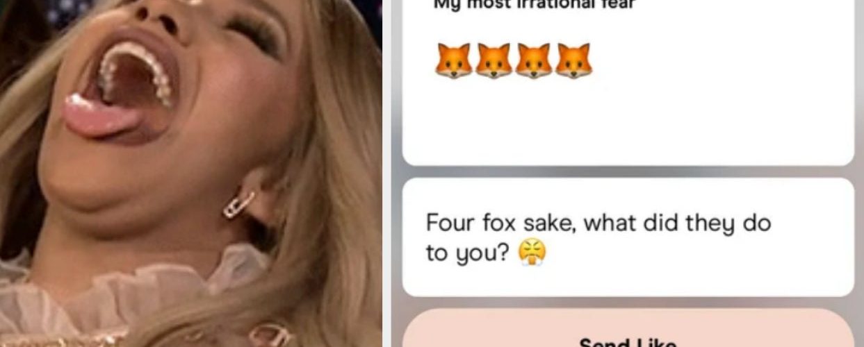 13 Hinge Interactions That Actually Made Me Laugh Rather Than Recoil In Disgust