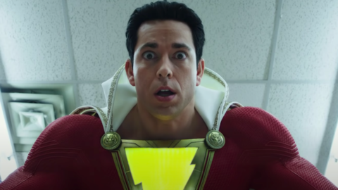 Shazam 2 Starts Slow At The Box Office