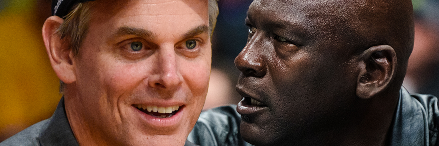 Colin Cowherd Says MJ’s Legacy is Nothing Without Jackson, Pippen