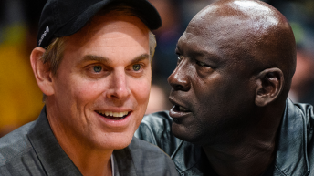 Colin Cowherd Says MJ’s Legacy is Nothing Without Jackson, Pippen