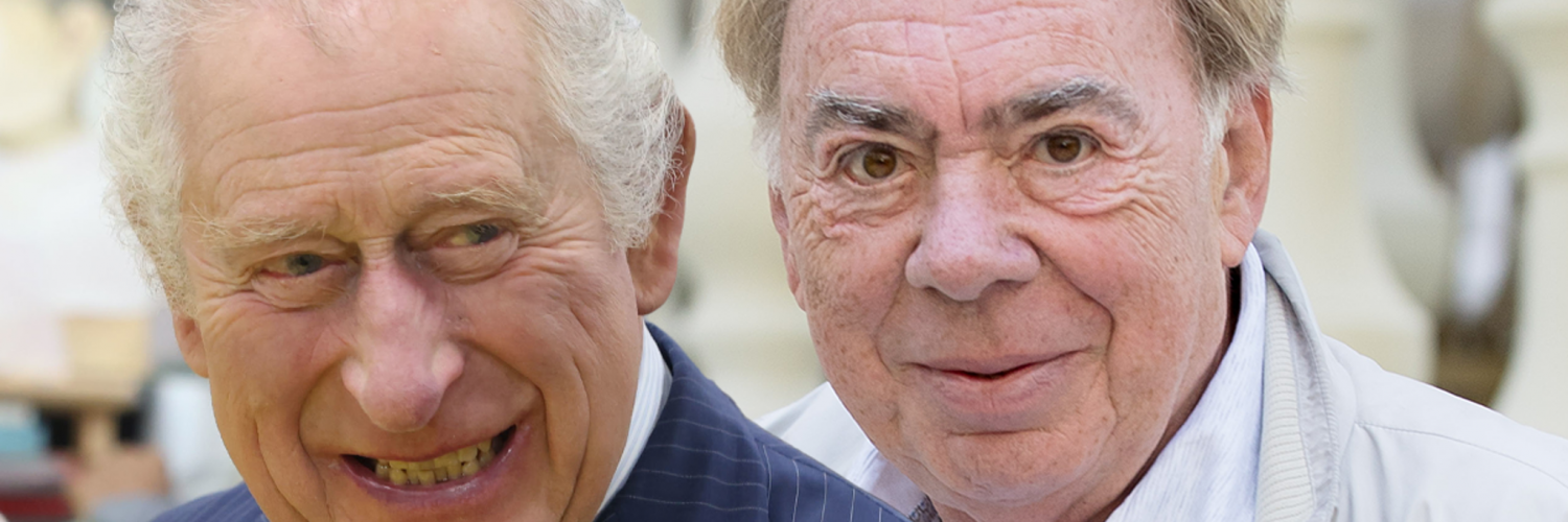 Andrew Lloyd Webber Super Chill About King Charles’ Coronation Music