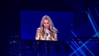 The power of love [Celine Dion Live in Bangkok Thailand 2018]  23 July 2018