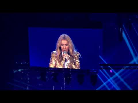 The power of love [Celine Dion Live in Bangkok Thailand 2018]  23 July 2018