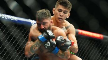 Mario Bautista wants “firefight” with Cody Garbrandt after submission win over Guido Cannetti: “I think I could bring his wild style out”