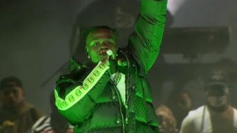 DaBaby LIVE @ Rolling Loud NYC 2021