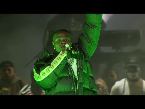 DaBaby LIVE @ Rolling Loud NYC 2021