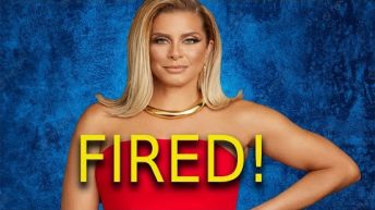 Robyn Dixon RHOP FIRED live while taping WWHL! It stems from her not revealing Juan’s affair