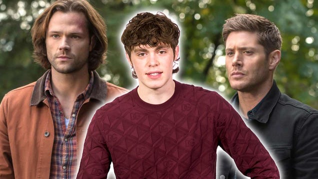 Jack Champion’s Supernatural Fandom | First Fandoms