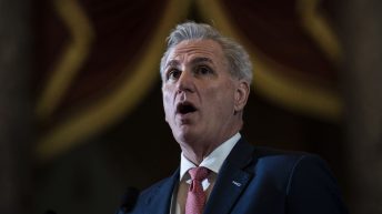 McCarthy orders congressional probe of local district attorney investigating Trump