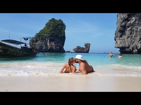 Marin & Anastasia Thailand 2016/2017 GoPro HQ