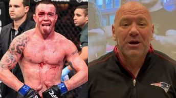 Dana White reacts to ‘Edwards vs. Usman 3’, confirms Colby Covington will receive next title shot