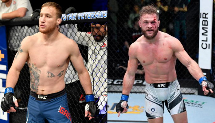 UFC 286 Bonus Report: Justin Gaethje and Rafael Fiziev earn ‘FOTN’ honors