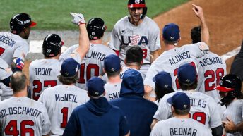 Team USA vs. Cuba Livestream: How to Watch the World Baseball Classic Semifinal Online