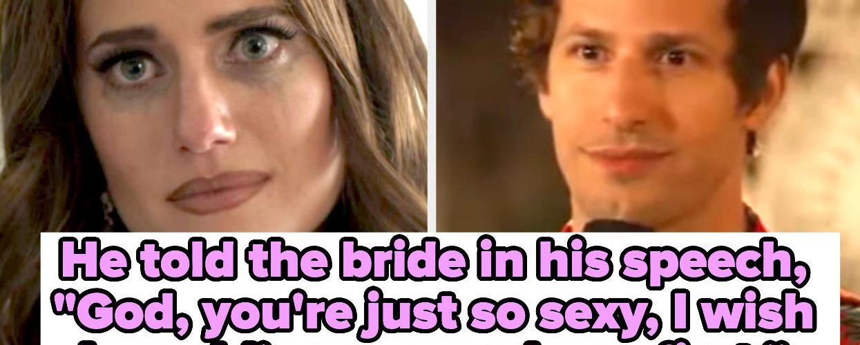 23 Horrible Maids Of Honor And Best Men Who Should’ve Been Uninvited From The Wedding