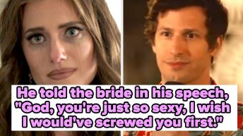 23 Horrible Maids Of Honor And Best Men Who Should’ve Been Uninvited From The Wedding