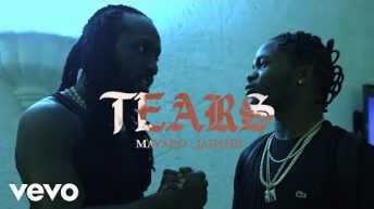 Mavado, Jahshii – Tears (Official Video)