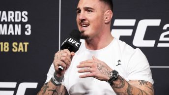 Aspinall wants Tybura in UFC return 