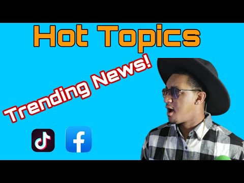 Hot Topics, Trending News #tmz #money #tiktok #facebook