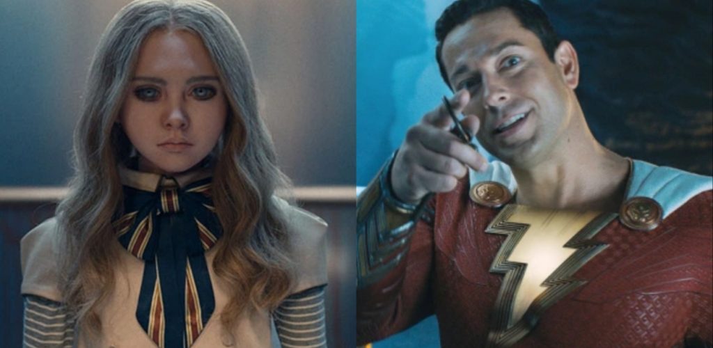 China Box Office: ‘Shazam 2,’ ‘M3GAN’ Bomb Big Time