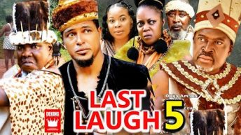 THE LAST LAUGH SEASON 5 -(New Trending Movie)Van Vicker,Kanayo.o Kanayo,Eve Esin 2023 Latest Movie