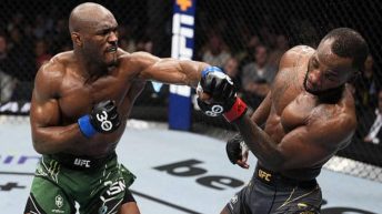 Dana White on Kamaru Usman’s performance at UFC 286: “I thought he was going to be very gun shy”