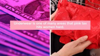 12 Examples Of The Pink Tax From 2023 That Prove Things Have Gotten Even Worse