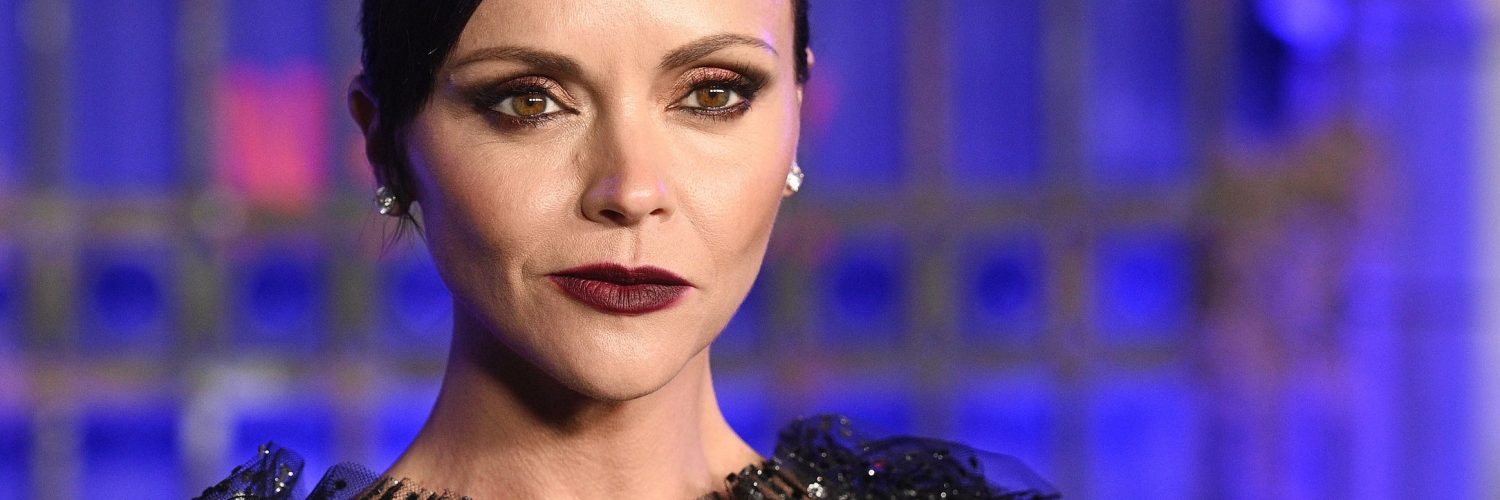 Christina Ricci Claimed She Was Once Threatened With A Lawsuit For Refusing To Do A Sex Scene