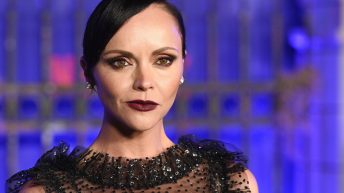 Christina Ricci Claimed She Was Once Threatened With A Lawsuit For Refusing To Do A Sex Scene