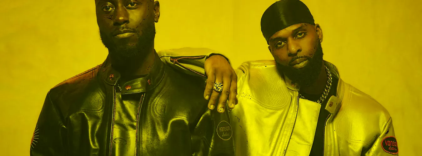 Toronto’s R&B Princes: Clash Meets dvsn