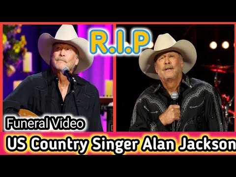 Alan Jackson Death Tmz Death – Obituary – Cause Of Death News