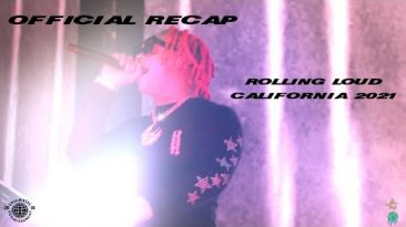 Rolling Loud California 2021 (Official Recap Video)