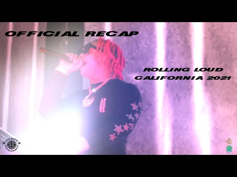 Rolling Loud California 2021 (Official Recap Video)