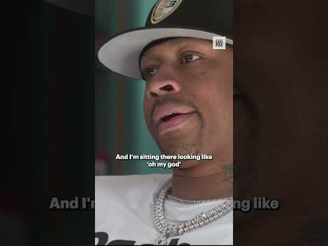 Allen Iverson on His Favorite Kobe Bryant Moment | Complex Sports