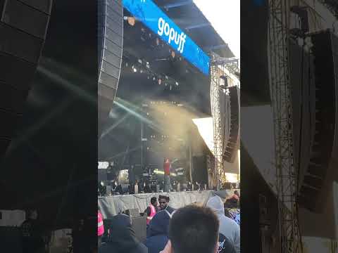 POUYA LIVE @ ROLLING LOUD 2023 (VOID) (VIP POV)