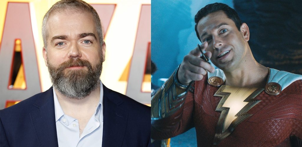 ‘Shazam! Fury of the Gods’ Director Says He’s a “Little Surprised” With Film’s Criticism