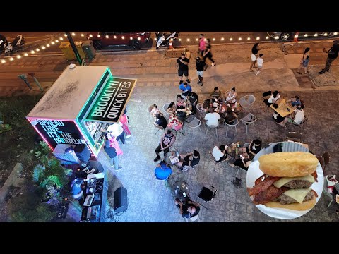 The BEST Burger In Pattaya Thailand is HERE