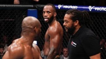 Leon Edwards doesn’t expect to have a fourth fight with Kamaru Usman: “I’ll look towards more different fights”