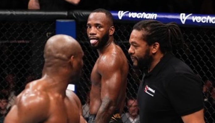 Leon Edwards doesn’t expect to have a fourth fight with Kamaru Usman: “I’ll look towards more different fights”