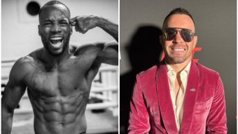 Colby Covington opens as betting favorite for potential title fight with Leon Edwards