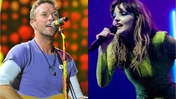 Coldplay Welcomes Chvrches’ Lauren Mayberry Onstage for ‘Cry Cry Cry’ Performance