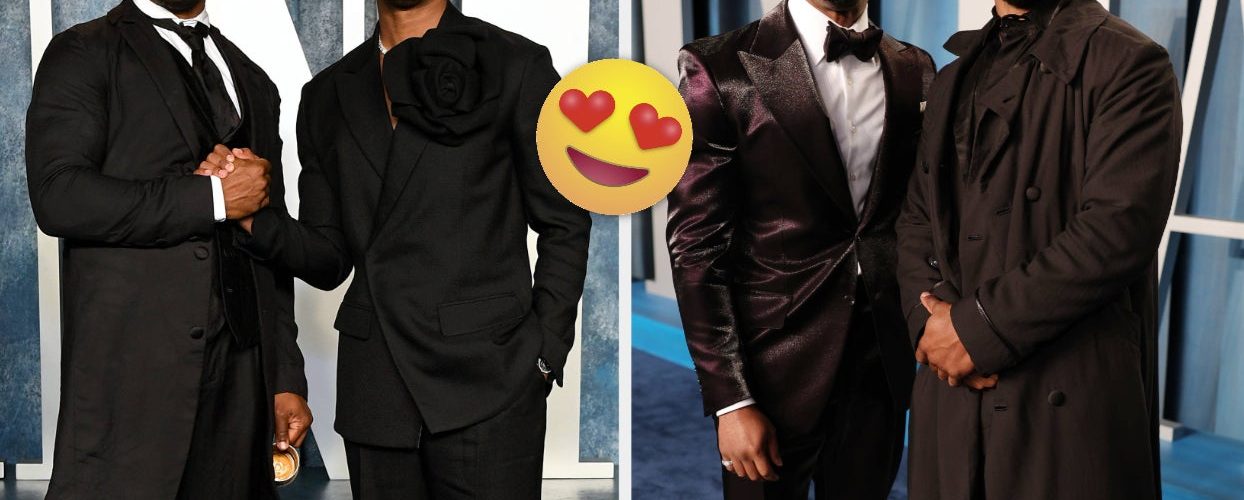 20 Photos Of Michael B. Jordan And Jonathan Majors On The Red Carpet That’ll Have You Instantly Drooling