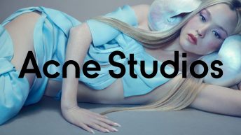 Devon Aoki Is The Face Of Acne Studios For SS23