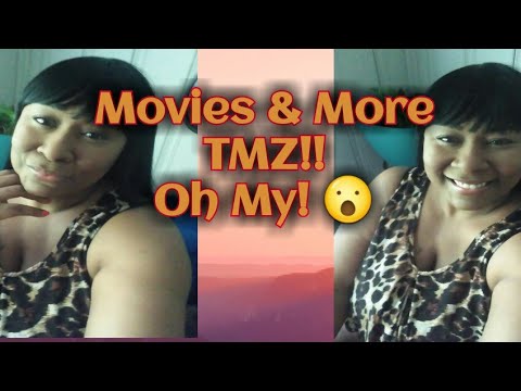 Soo Much Good News!! Movies? More TMZ? Wow!