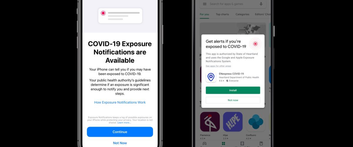 iOS 16.4 allows health authorities to end their support for Apple’s COVID-19 Exposure Notifications feature