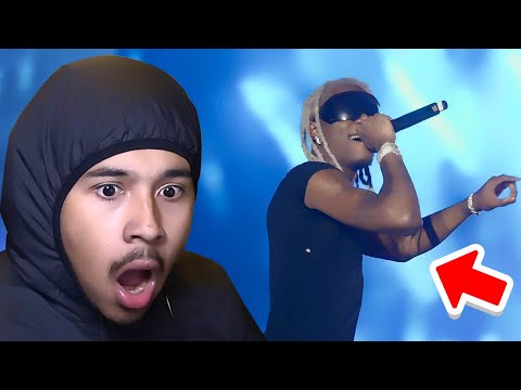 Deezle Reacts To Destroy Lonely Live At Rolling Loud Cali 2023