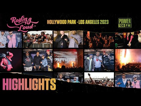 Rolling Loud California 2023 Recap