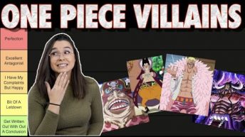 One Piece Villains Tier List | The Only Truth There Is