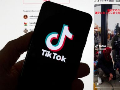 TikTok sends influencers to Washington as its troubles grow